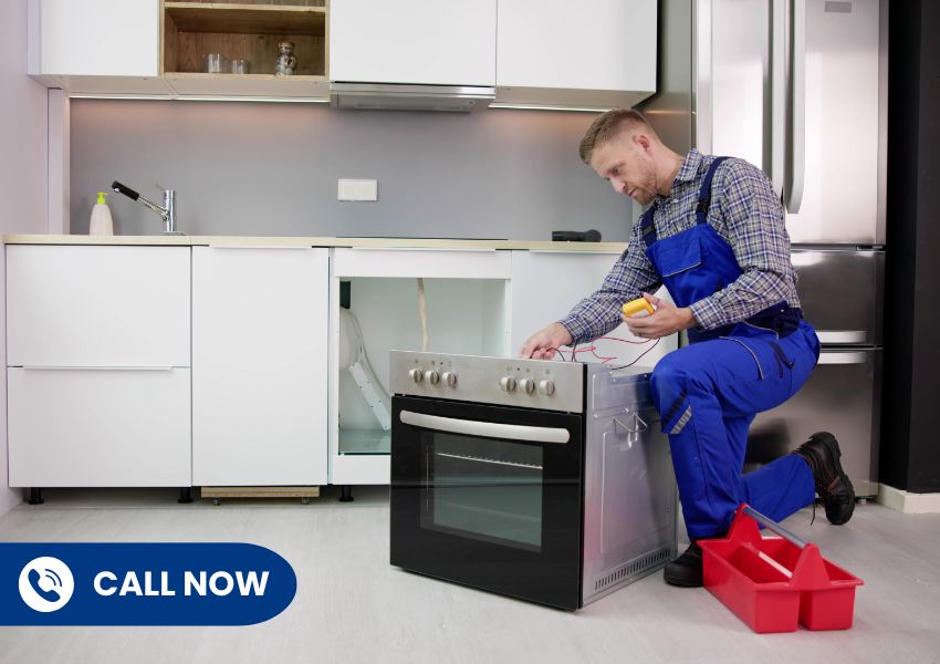 Appliance Repair Services in Kearney, MO